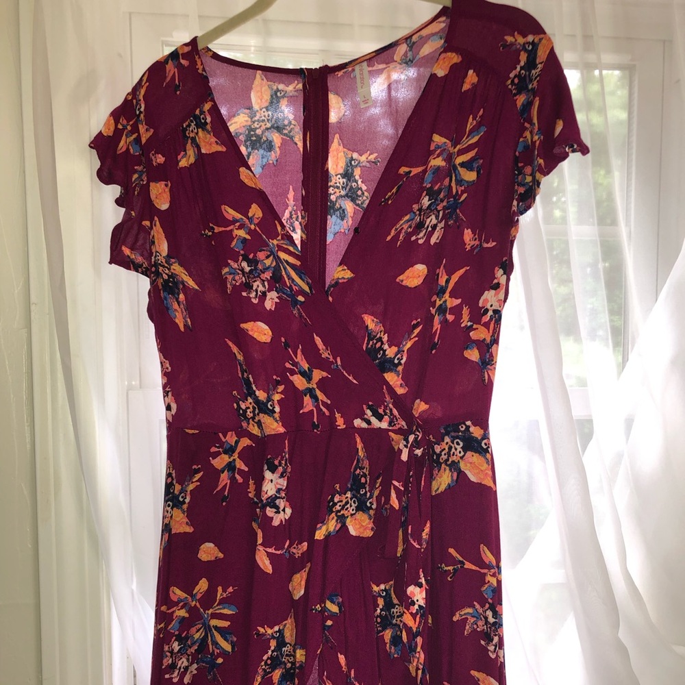 Hi-Lo Dress